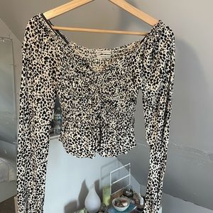 Urban Outfitters Off the Shoulder